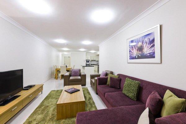 Astina Serviced Apartments - Central Penrith Rom bilde