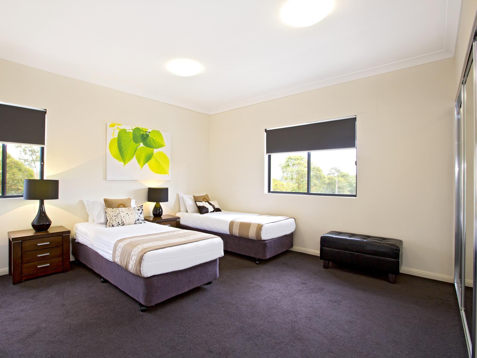 Astina Serviced Apartments - Central Penrith Eksteriør bilde