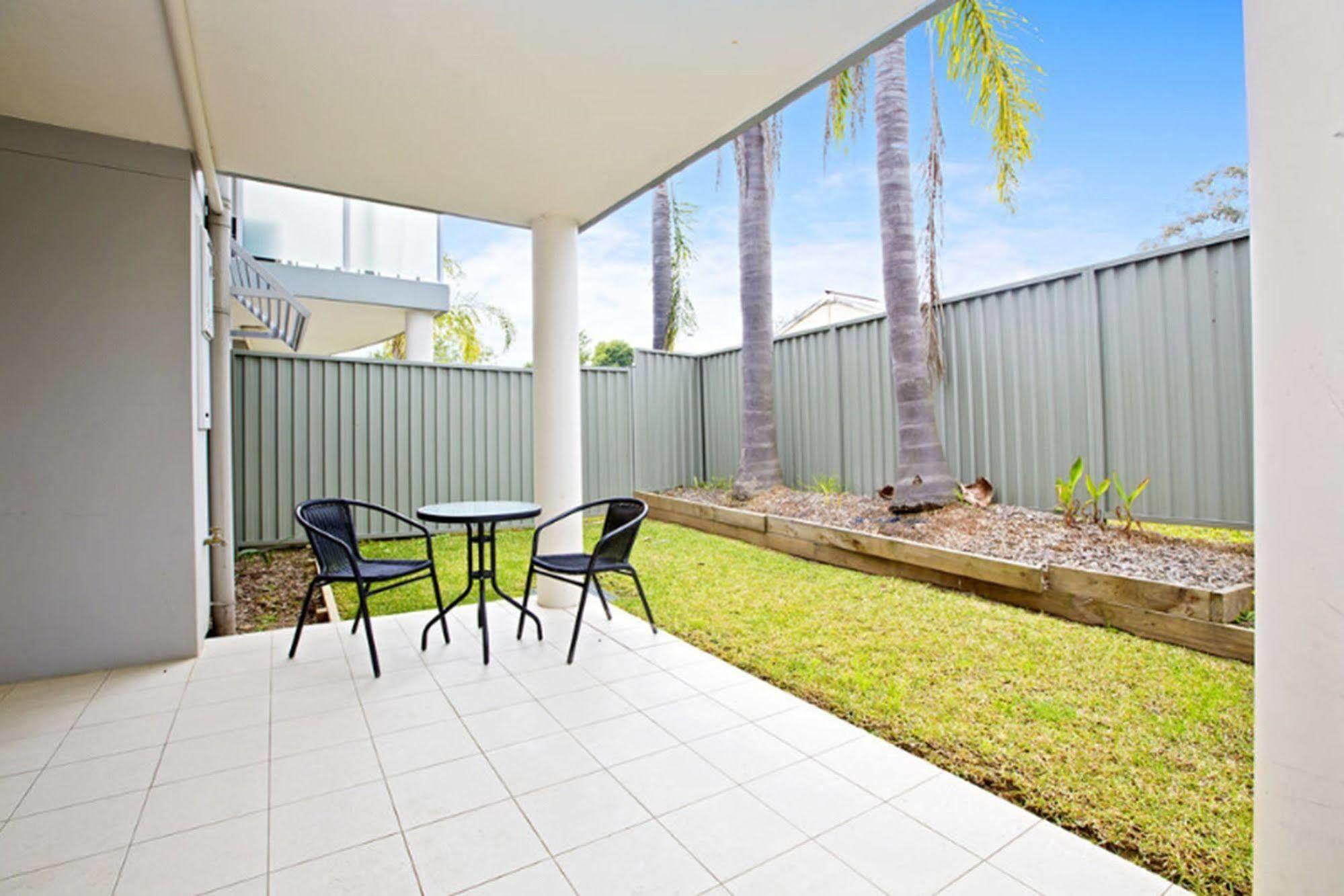 Astina Serviced Apartments - Central Penrith Eksteriør bilde
